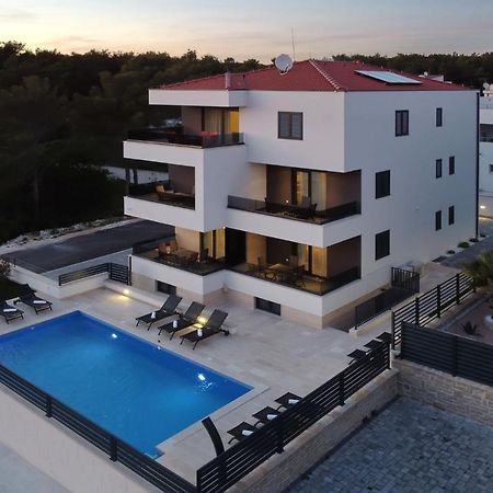 Villa Ankora 1 With Heated Pool บีโอกราดนาโมรู ภายนอก รูปภาพ