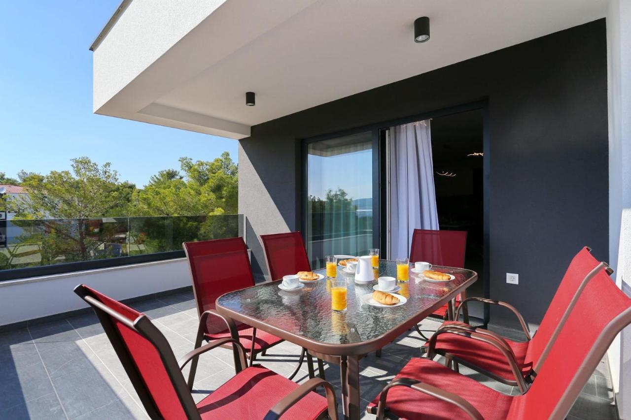 Villa Ankora 1 With Heated Pool บีโอกราดนาโมรู ภายนอก รูปภาพ