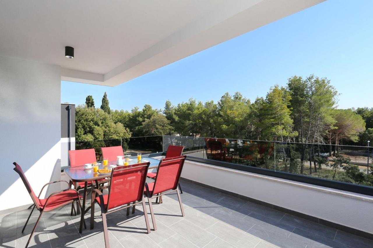 Villa Ankora 1 With Heated Pool บีโอกราดนาโมรู ภายนอก รูปภาพ