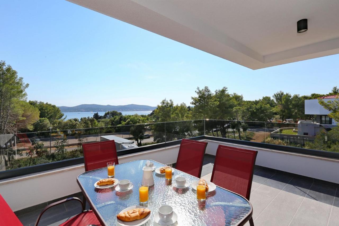 Villa Ankora 1 With Heated Pool บีโอกราดนาโมรู ภายนอก รูปภาพ