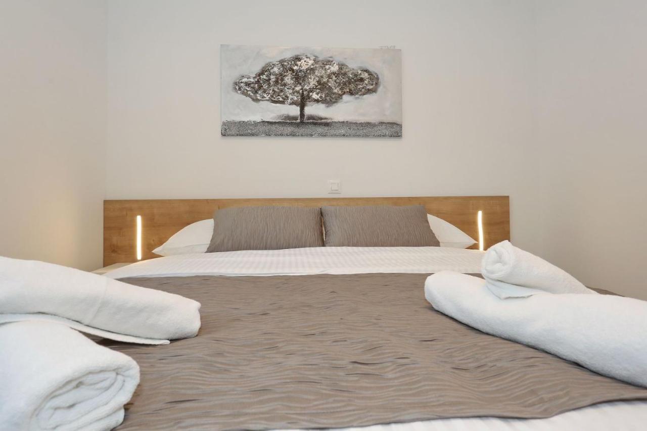 Villa Ankora 1 With Heated Pool บีโอกราดนาโมรู ภายนอก รูปภาพ