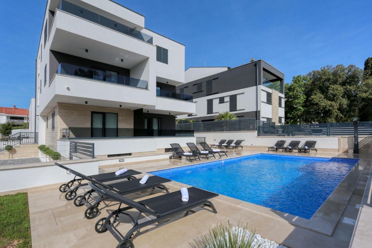 Villa Ankora 1 With Heated Pool บีโอกราดนาโมรู ภายนอก รูปภาพ