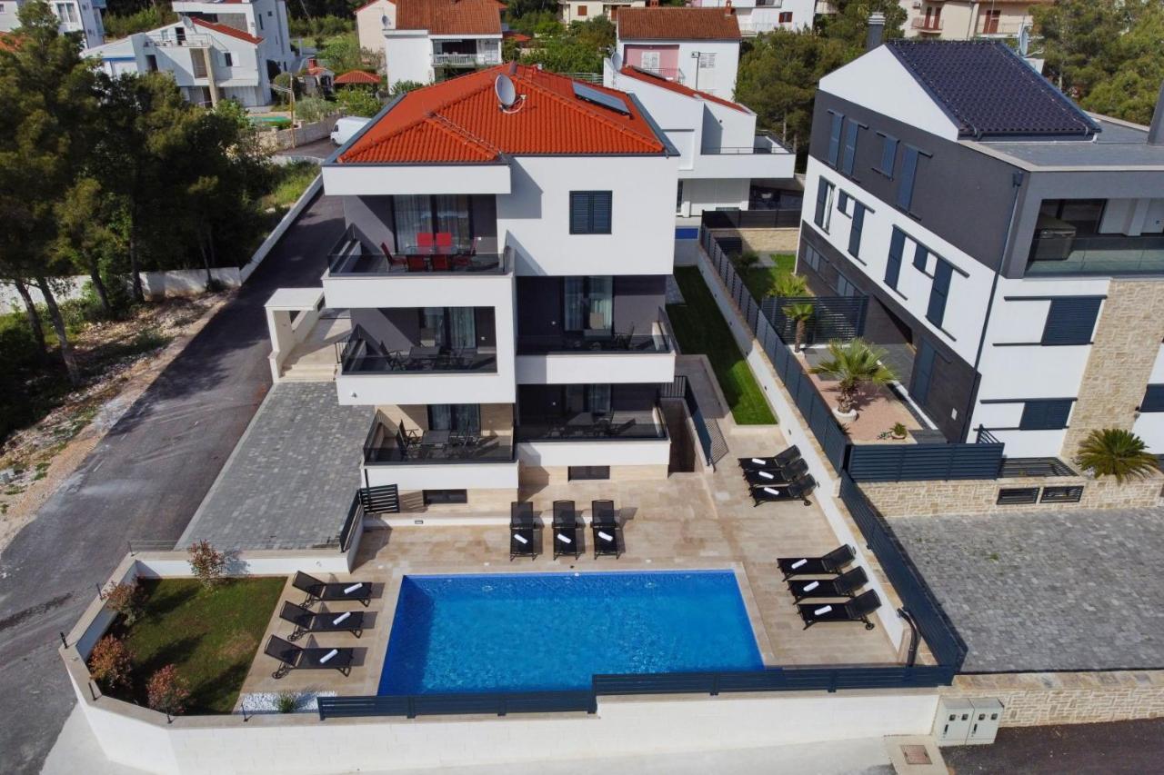 Villa Ankora 1 With Heated Pool บีโอกราดนาโมรู ภายนอก รูปภาพ