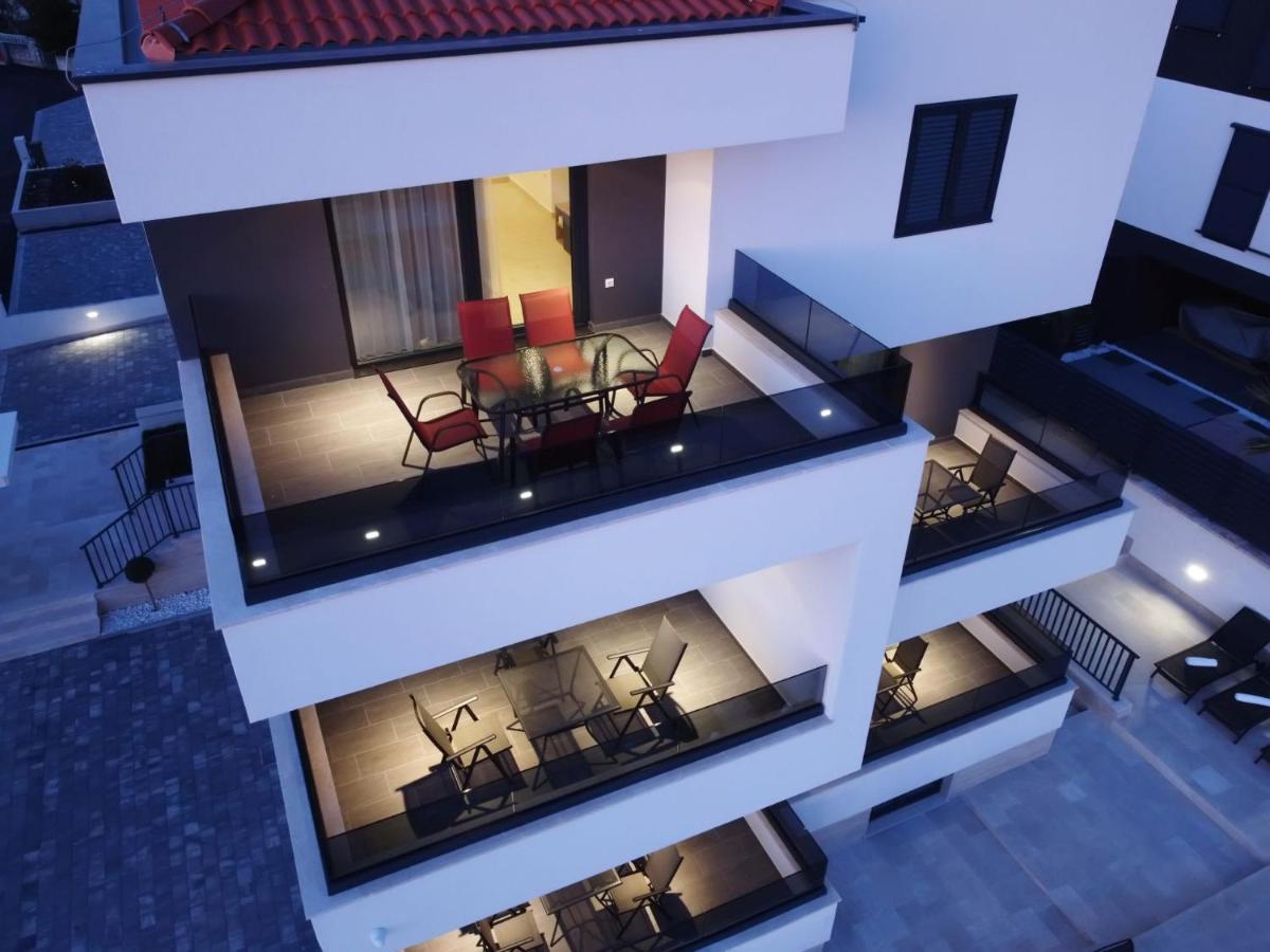 Villa Ankora 1 With Heated Pool บีโอกราดนาโมรู ภายนอก รูปภาพ