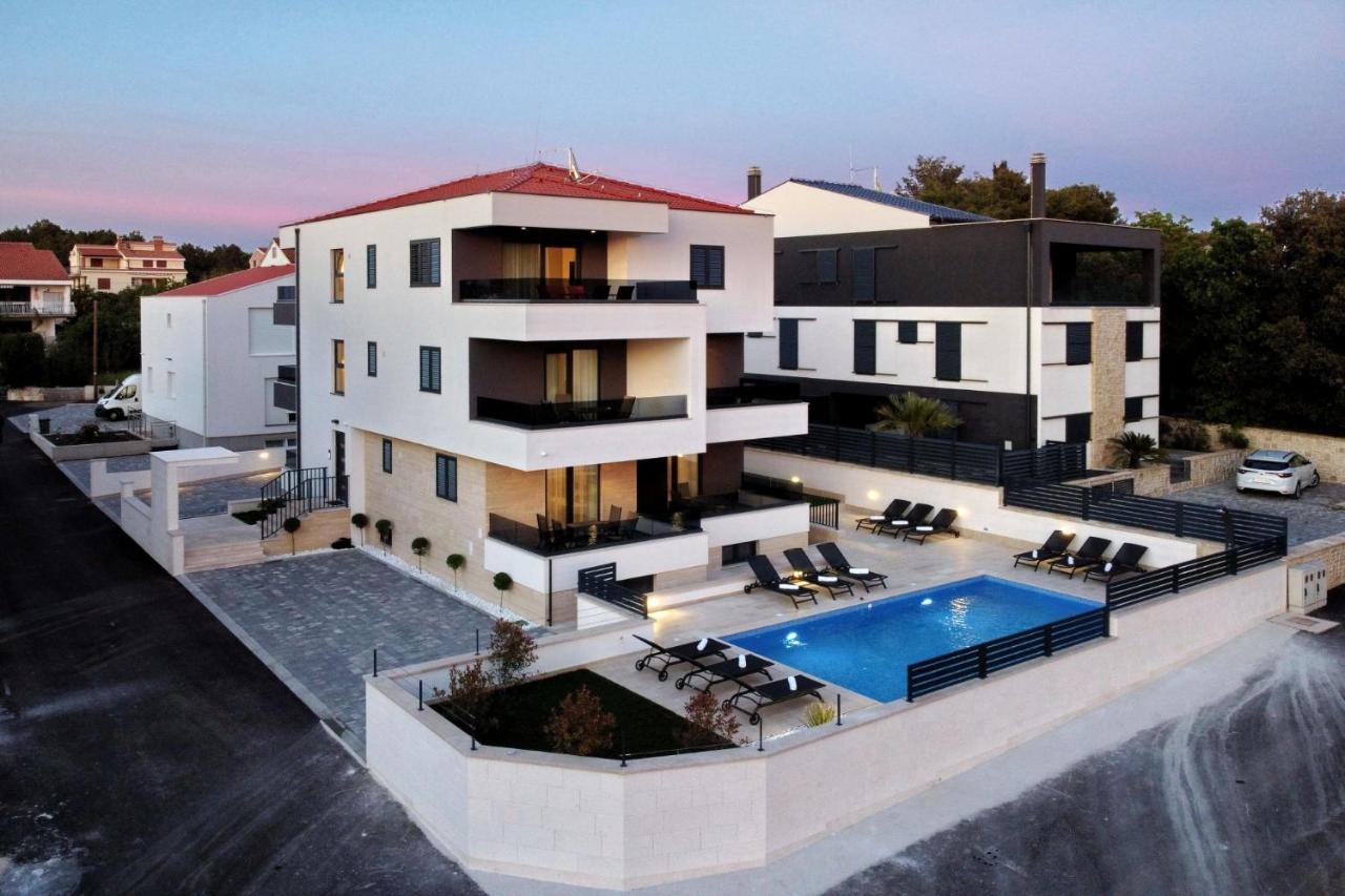 Villa Ankora 1 With Heated Pool บีโอกราดนาโมรู ภายนอก รูปภาพ