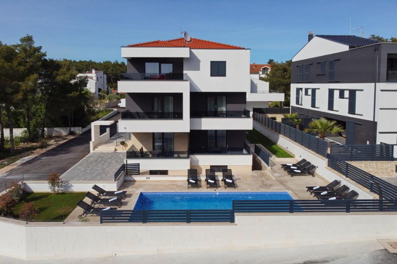 Villa Ankora 1 With Heated Pool บีโอกราดนาโมรู ภายนอก รูปภาพ